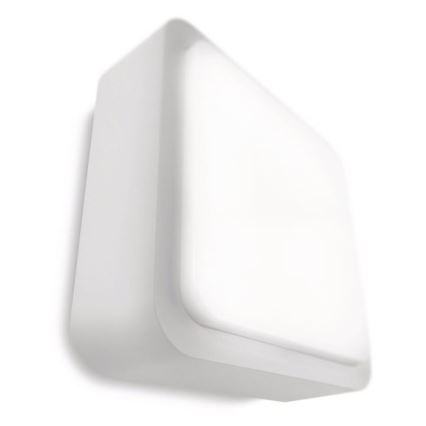 Philips 16913/87/16 - Venkovní nástěnné svítidlo FLOWERBED 1xGR10Q/16W/230V IP44