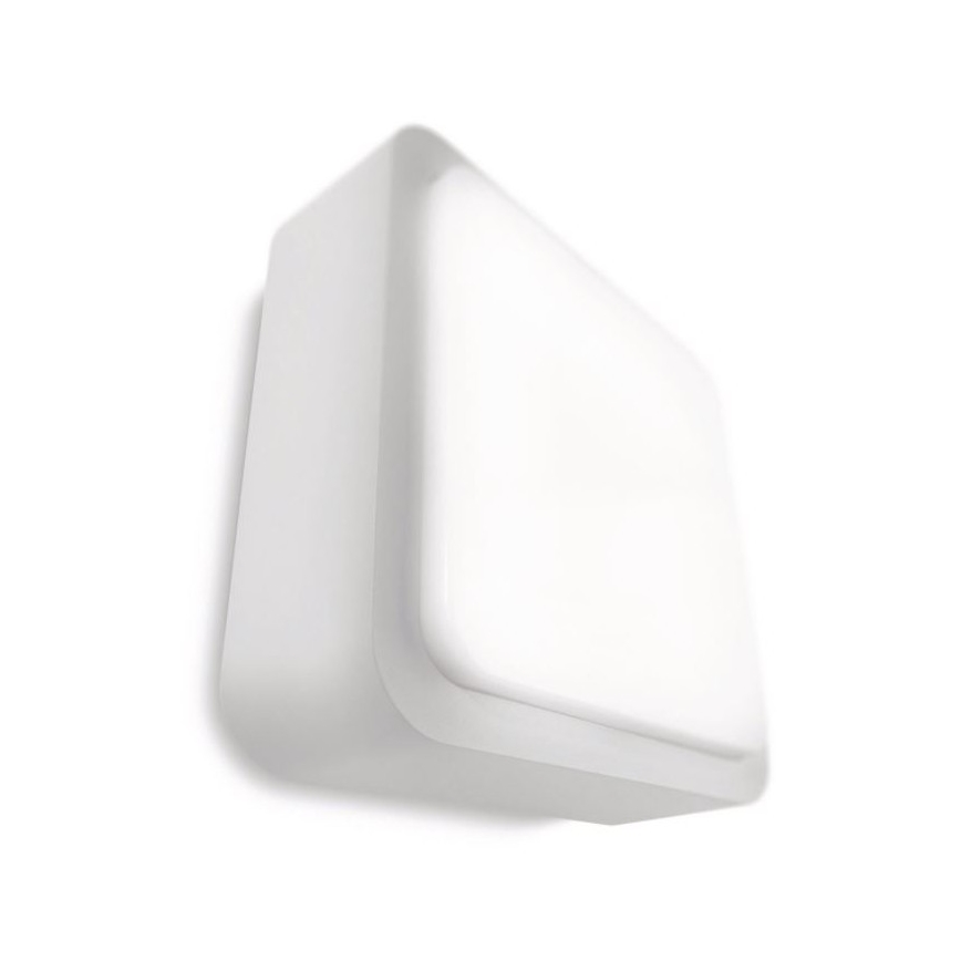 Philips 16913/87/16 - Venkovní nástěnné svítidlo FLOWERBED 1xGR10Q/16W/230V IP44