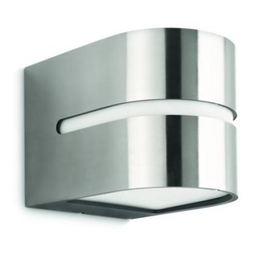 Philips 16928/47/16 - Venkovní nástěnné svítidlo MYGARDEN HAZEL 1xE27/20W/230V IP44