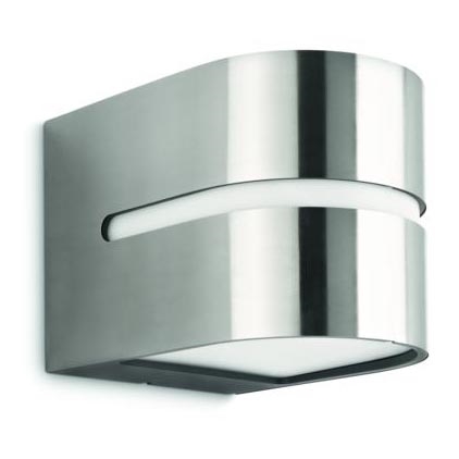 Philips 16928/47/16 - Venkovní nástěnné svítidlo MYGARDEN HAZEL 1xE27/20W/230V IP44