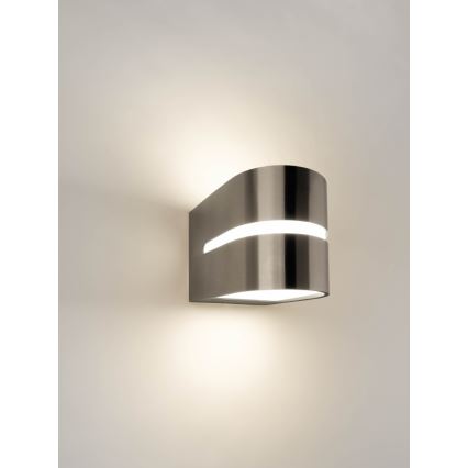 Philips 16928/47/16 - Venkovní nástěnné svítidlo MYGARDEN HAZEL 1xE27/20W/230V IP44