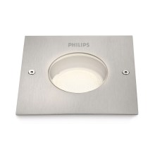 Philips 17076/47/16 - Venkovní nájezdové svítidlo MYGARDEN GROUNDS GU10/35W