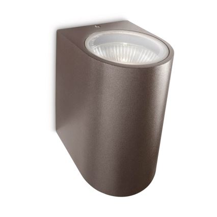 Philips 17101/43/16 - Venkovní nástěnné svítidlo MYGARDEN STARLING 2xGU10/75W/230V