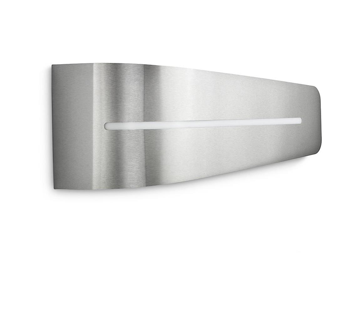 Philips Philips 17201/47/16 - Venkovní nástěnné svítidlo BREEZE 1xE27/23W/230V IP44 P0729