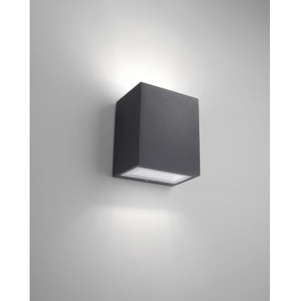 Philips 17209/30/16 - LED Venkovní svítidlo MY GARDEN WALL LIGHT LED/3W/230V IP44