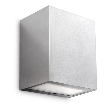 Philips 17209/47/16 - Venkovní nástěnné svítidlo FLAGSTONE 3xLED/1W/230V IP44