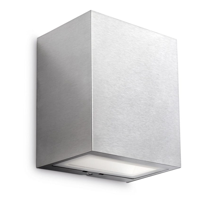 Philips 17209/47/16 - Venkovní nástěnné svítidlo FLAGSTONE 3xLED/1W/230V IP44