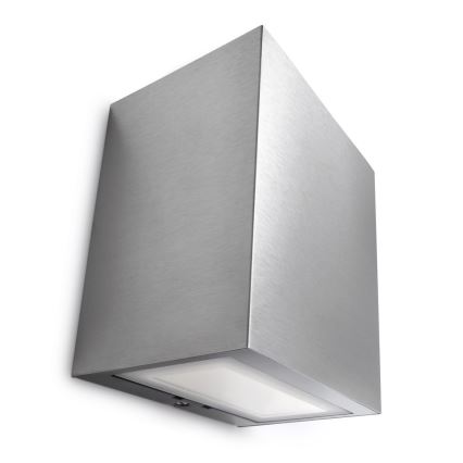 Philips 17209/47/16 - Venkovní nástěnné svítidlo FLAGSTONE 3xLED/1W/230V IP44