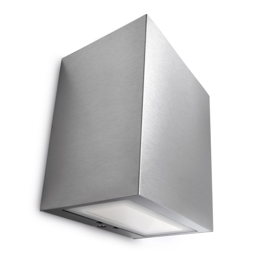 Philips 17209/47/16 - Venkovní nástěnné svítidlo FLAGSTONE 3xLED/1W/230V IP44
