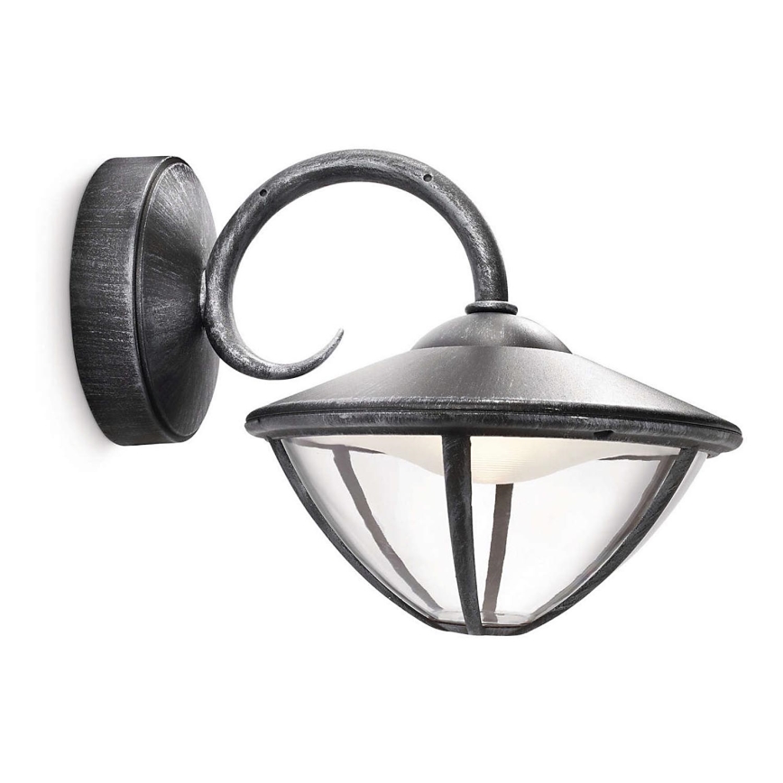 Philips 17211/54/16 - Venkovní nástěnné svítidlo MYGARDEN EDEN LED/7,5W IP44