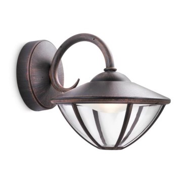 Philips 17211/86/16 - LED Venkovní nástěnné svítidlo MYGARDEN EDEN 1xLED/7,5W Philips 17211/86/16 - LED Venkovní nástěnné svítidlo MYGARDEN EDEN 1xLED/7,5W