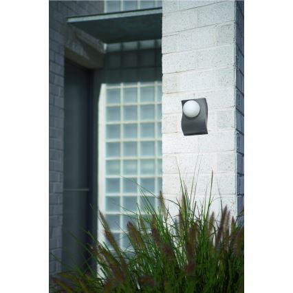 Philips 17214/47/16 - LED venkovní nástěnné svítidlo DREAMLAND 1xLED/6W/230V IP44