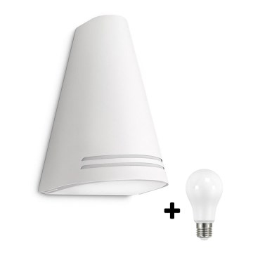 Philips 17226/31/16 - LED Venkovní nástěnné svítidlo MYGARDEN WOODS 1xE27/6W/230V Philips 17226/31/16 - LED Venkovní nástěnné svítidlo MYGARDEN WOODS 1xE27/6W/230V