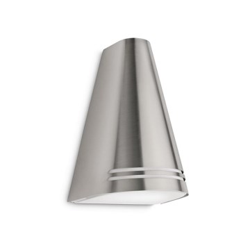 Philips 17226/47/16 - Venkovní nástěnné svítidlo MYGARDEN WOODS 1xE27/15W/230V IP44