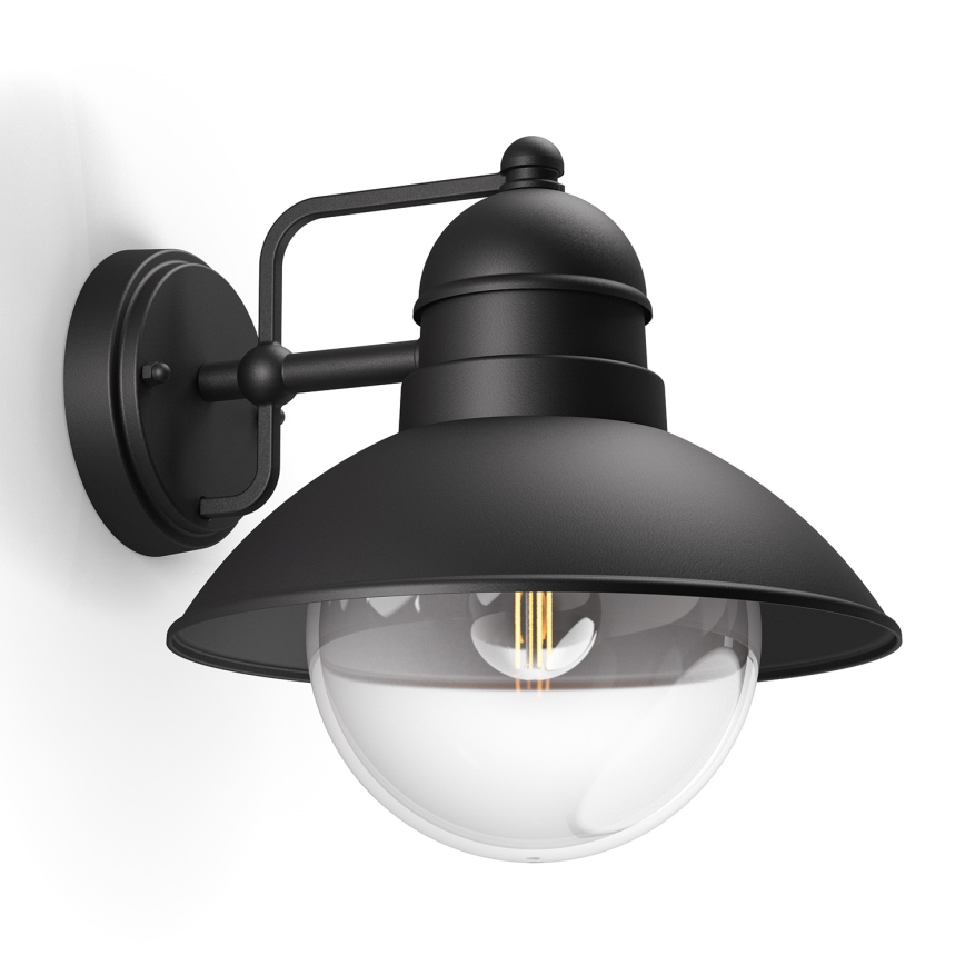 Philips - Venkovní svítidlo 1xE27/60W/230V IP44