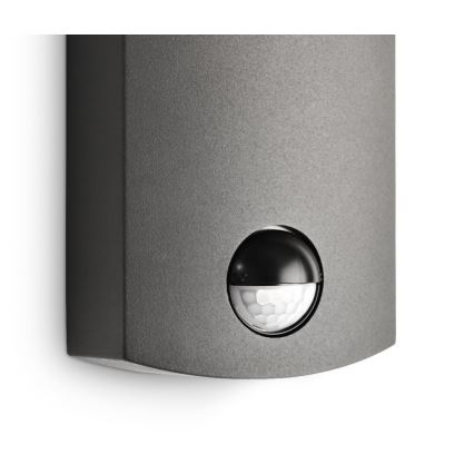 Philips 17239/93/16 - LED Senzorové venkovní svítidlo MYGARDEN FREEDOM 1xLED/3W