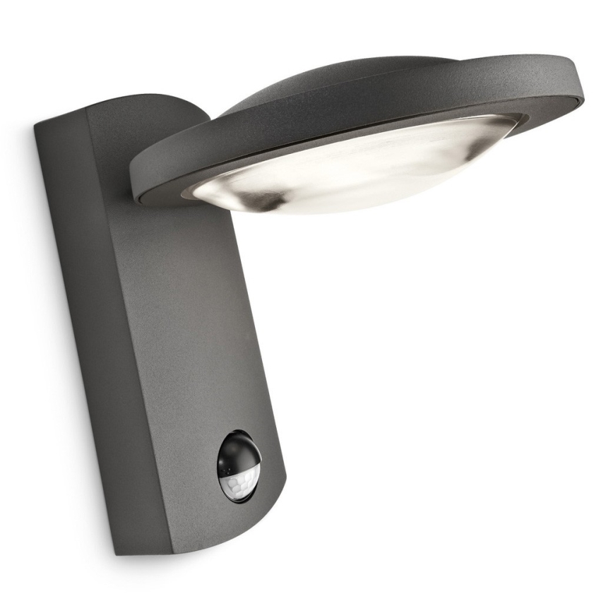 Philips 17239/93/16 - LED Senzorové venkovní svítidlo MYGARDEN FREEDOM 1xLED/3W