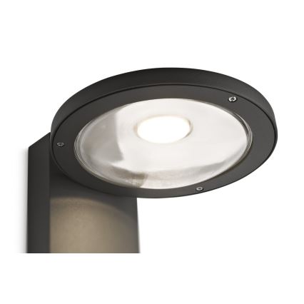 Philips 17239/93/16 - LED Senzorové venkovní svítidlo MYGARDEN FREEDOM 1xLED/3W