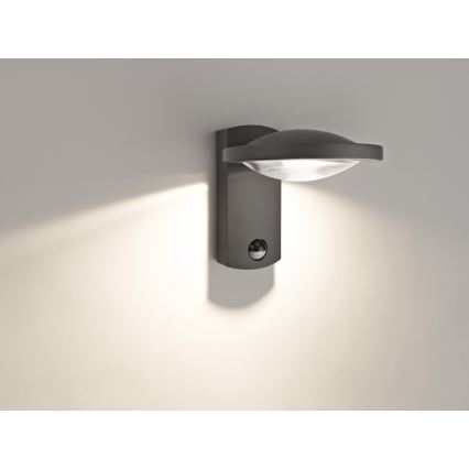 Philips 17239/93/16 - LED Senzorové venkovní svítidlo MYGARDEN FREEDOM 1xLED/3W