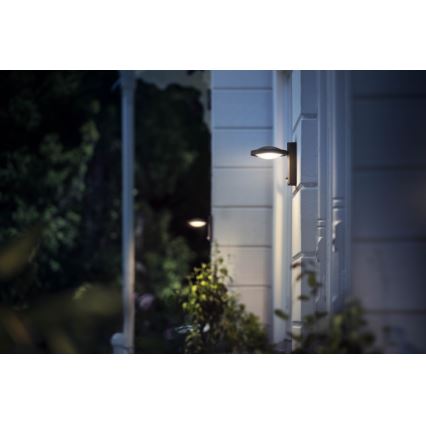 Philips 17239/93/16 - LED Senzorové venkovní svítidlo MYGARDEN FREEDOM 1xLED/3W IP44