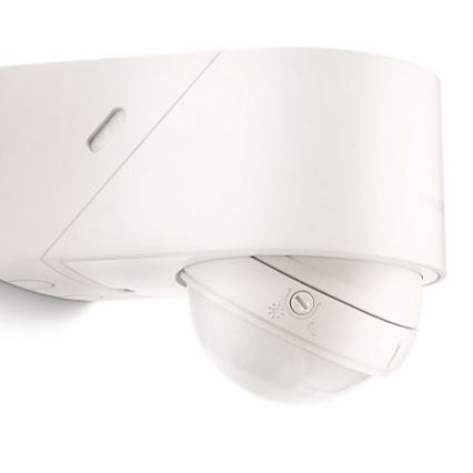 Philips 17266/31/16 - Venkovní senzor pohybu MYGARDEN BLUESKY bílá