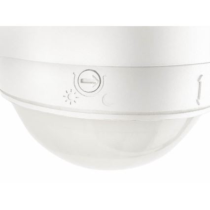 Philips 17266/31/16 - Venkovní senzor pohybu MYGARDEN BLUESKY bílá IP44