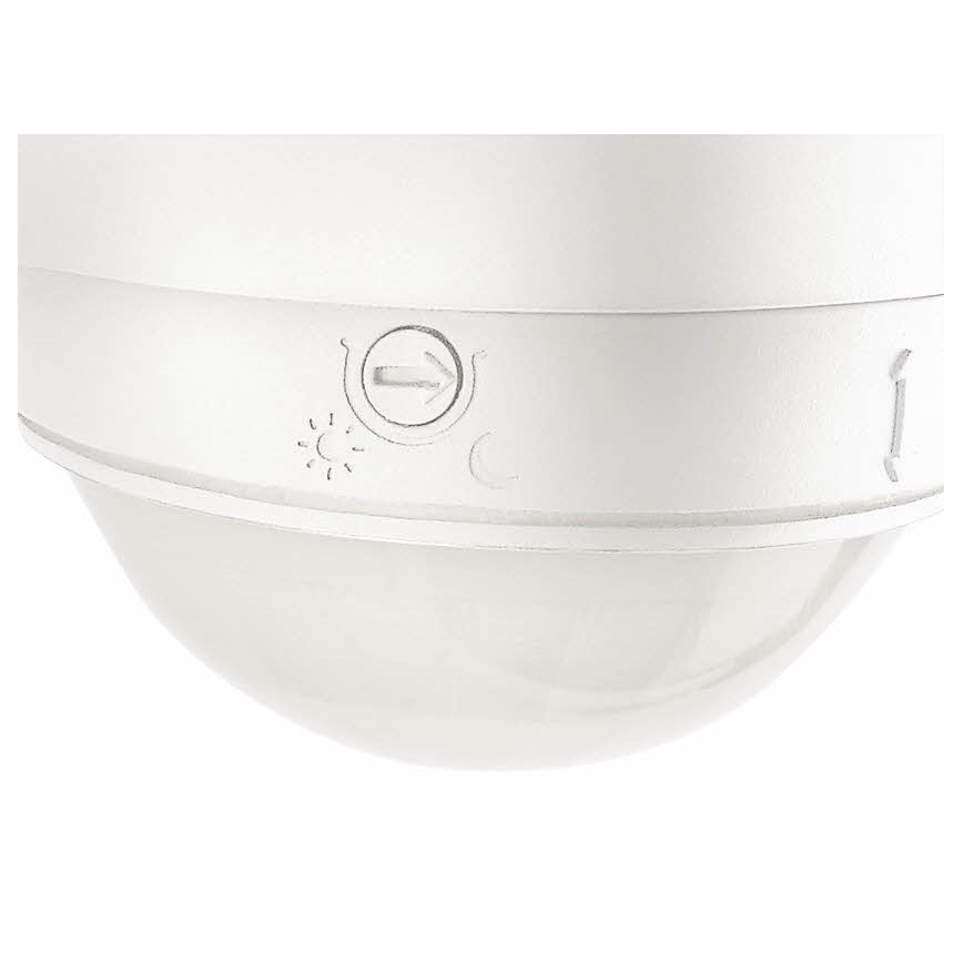 Philips 17266/31/16 - Venkovní senzor pohybu MYGARDEN BLUESKY bílá IP44