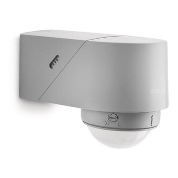 Philips 17266/87/16 - Venkovní senzor pohybu MYGARDEN BLUESKY šedá Philips 17266/87/16 - Venkovní senzor pohybu MYGARDEN BLUESKY šedá
