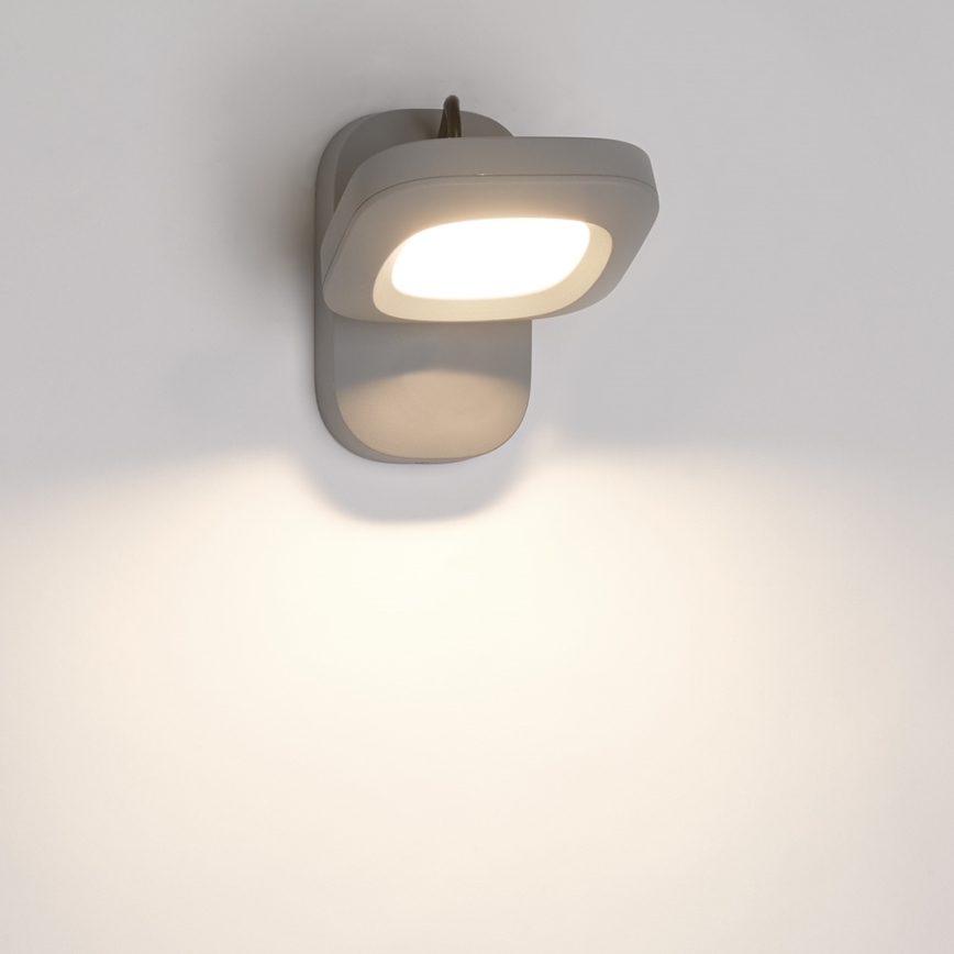 Philips 17275/87/16 - LED Venkovní nástěnné svítidlo MY GARDEN CLOUD LED/3W/230V IP44
