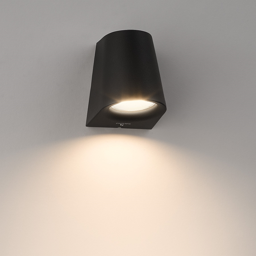 Philips - LED venkovní osvětlení LED/3W/230V IP44