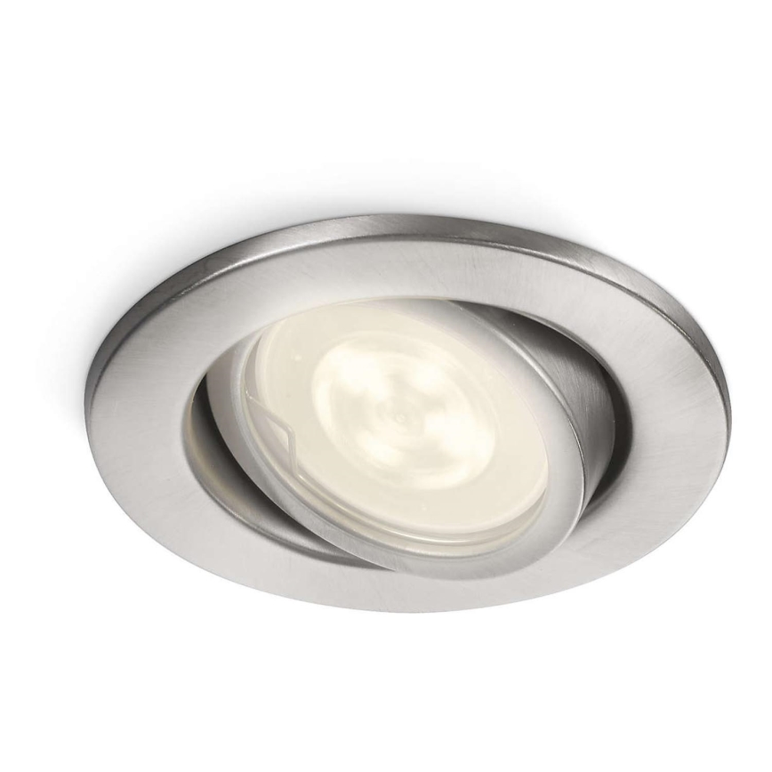 Philips 17289/47/16 - LED Podhledové svítidlo FRESCO 1xGU10/2W/230V