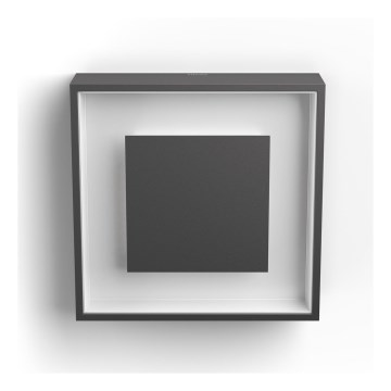 Philips 17294/93/16 - Venkovní nástěnné svítidlo MYGARDEN SAND 1xLED/6W/230V Philips 17294/93/16 - Venkovní nástěnné svítidlo MYGARDEN SAND 1xLED/6W/230V