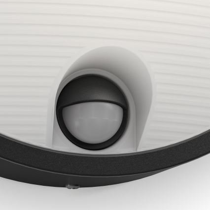 Philips 17297/30/16 - Venkovní senzorové svítidlo MYGARDEN YARROW 1xLED/6W/230V