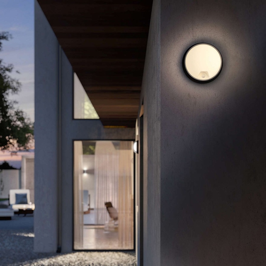 Philips - LED venkovní svítidlo s čidlem 1xLED/3,5W/230V IP44