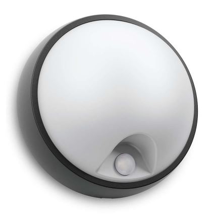Philips - LED venkovní svítidlo s čidlem 1xLED/3,5W/230V IP44
