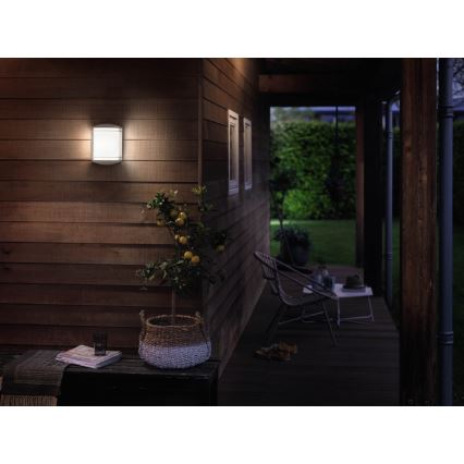 Philips - Venkovní nástěnné svítidlo 1xLED/6W/230V IP44