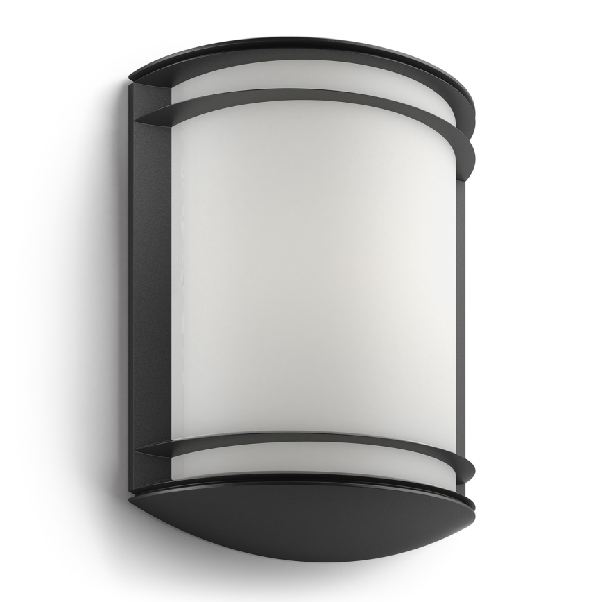 Philips 17320/30/P3 - Venkovní nástěnné svítidlo MYGARDEN ANTELOPE 1xLED/6W/230V