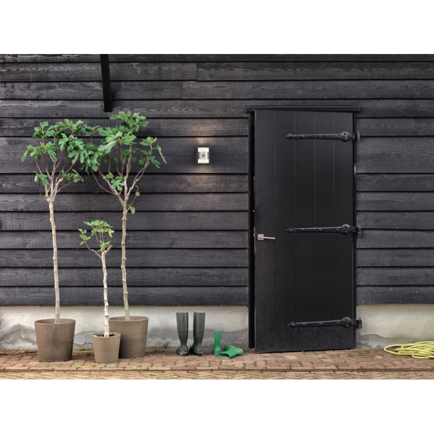 Philips 17322/47/16 - Venkovní senzorové svítidlo MYGARDEN GRASS 2xLED/4,5W/230V IP44