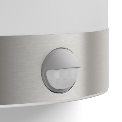 Philips 17324/47/16 - Venkovní senzorové svítidlo MYGARDEN PYTHON 1xLED/6W/230V