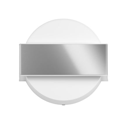 Philips 17334/47/PN - Venkovní nástěnné svítidlo MYGARDEN GRAVEL E27/42W