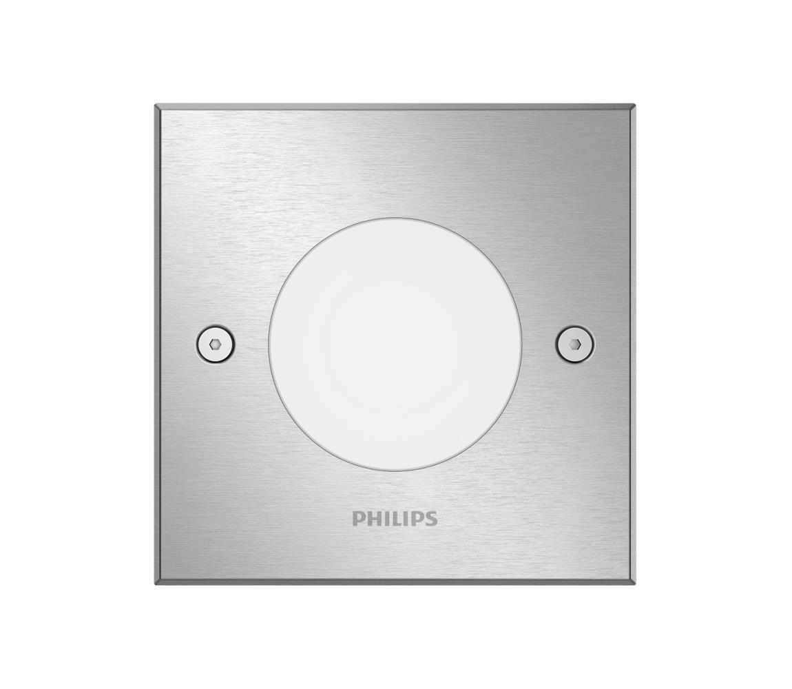 Philips Philips 17356/47/P0 - LED venkovní nájezdové svítidlo MYGARDEN CRUST LED/3W P1823