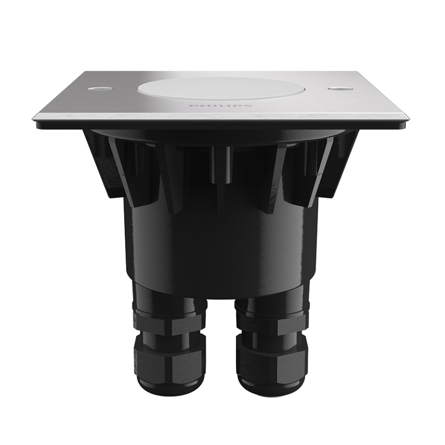 Philips 17356/47/P0 - LED venkovní nájezdové svítidlo MYGARDEN CRUST LED/3W