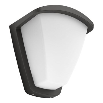 Philips 17383/93/PN - Venkovní nástěnné svítidlo KISKADEE 1xE27/42W/230V IP44