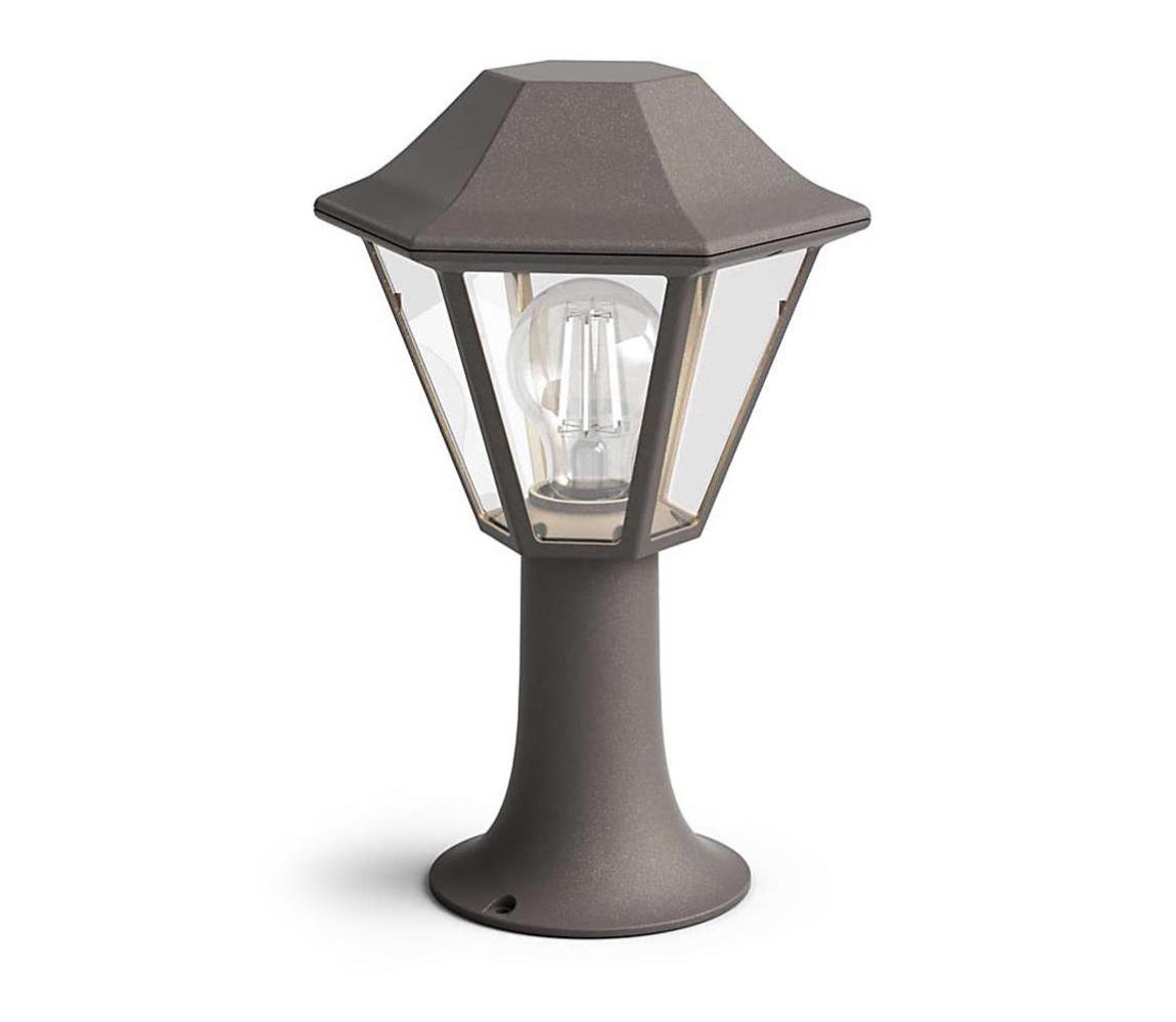 Philips Philips 17387/43/PN - Venkovní lampa MYGARDEN CURASSOW 1xE27/42W/230V IP44 P2158