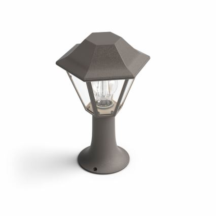 Philips - Venkovní lampa 1xE27/42W/230V IP44