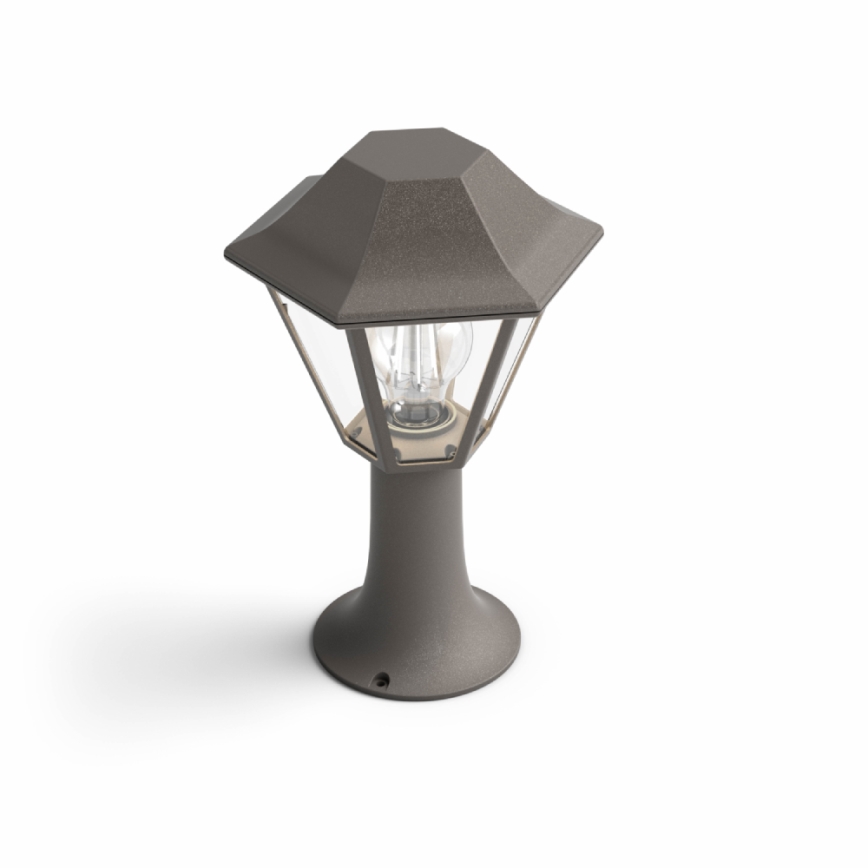 Philips - Venkovní lampa 1xE27/42W/230V IP44