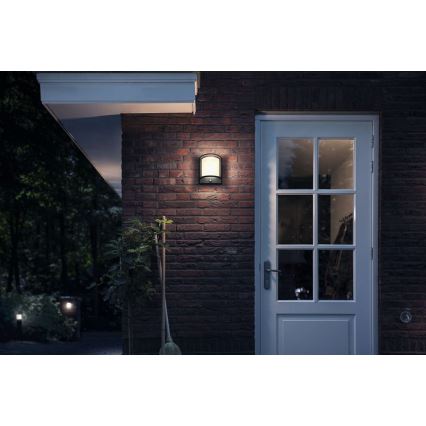 Philips - LED Venkovní nástěnné svítidlo LED/12W IP44