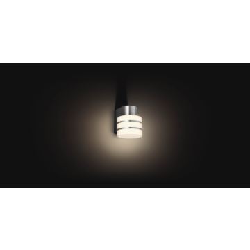 Philips - LED Stmívatelné venkovní nástěnné svítidlo Hue TUAR 1xE27/9,5W IP44