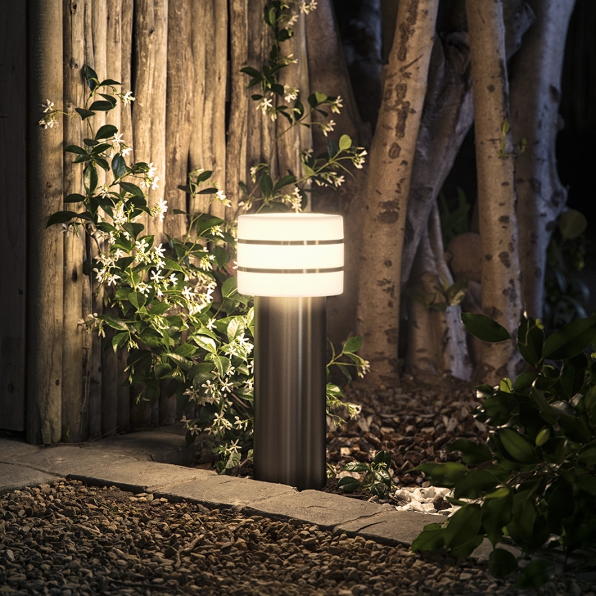 Philips 17405/47/P0 - LED Stmívatelná venkovní lampa HUE TUAR 1xE27/9,5W/230V