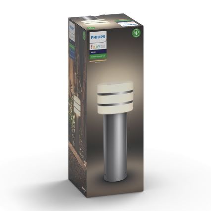 Philips 17405/47/P0 - LED Stmívatelná venkovní lampa HUE TUAR 1xE27/9,5W/230V